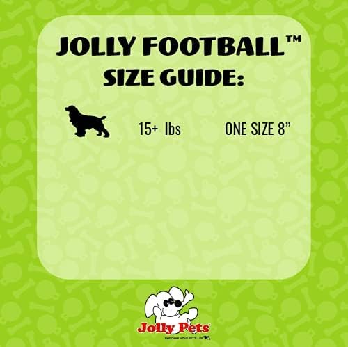 Producto hecho en Estados Unidos, calidad respaldada por Jolly Pets.