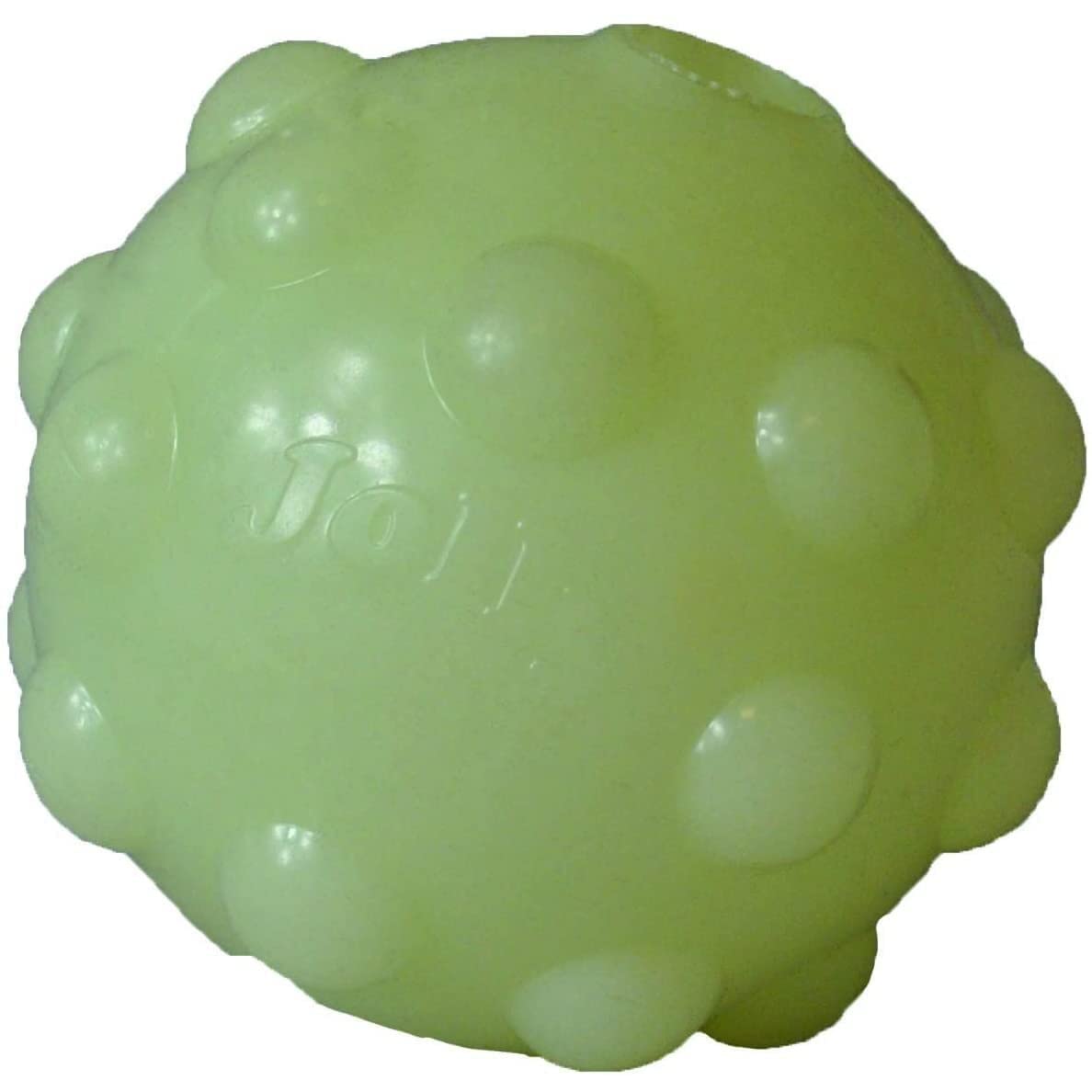 Jolly Pets Jolly Jumper bola de 4 pulgadas para perros con gran rebote