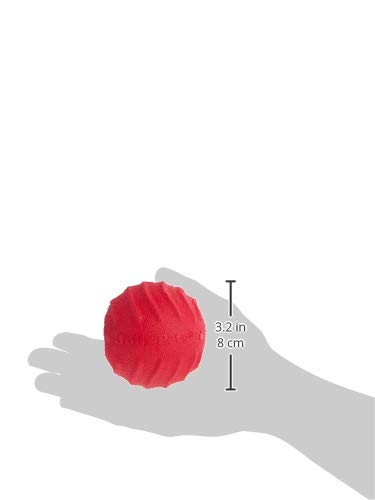 Jolly Pets Tuff Tosser: fácil de lavar y limpiar para uso diario.