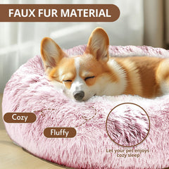 Cama JOLLYVOGUE lavable a máquina, limpieza rápida para uso diario.