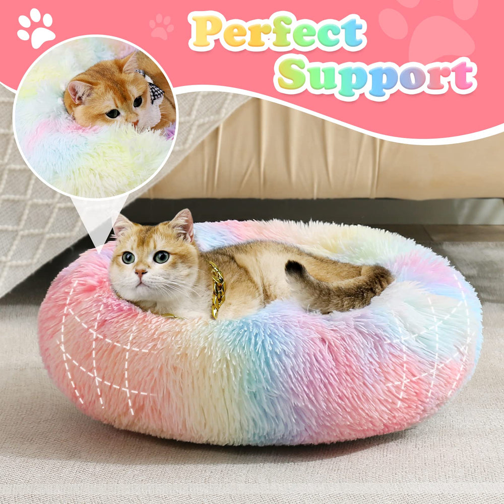 Ideal para perros y gatos pequeños y medianos, tamaño versátil.