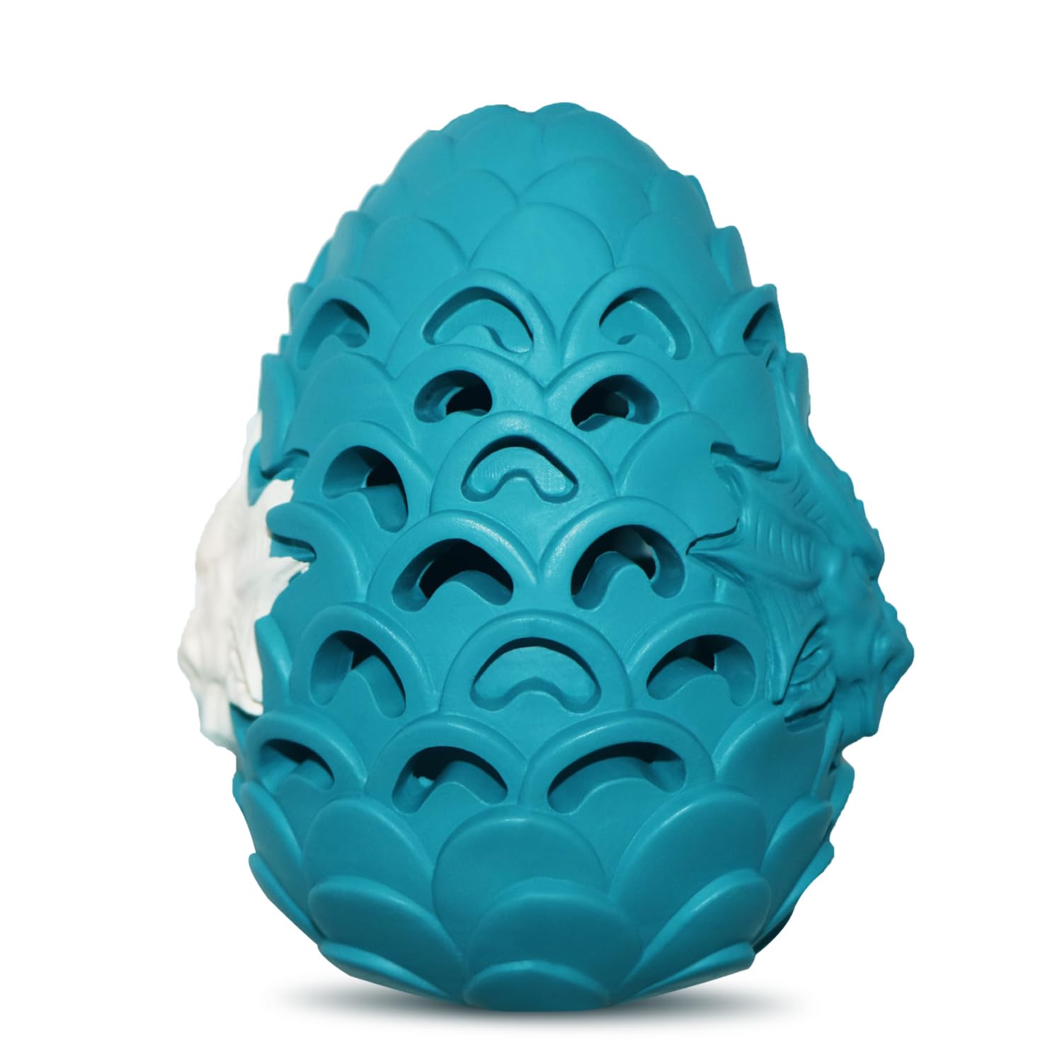 Jomilly Dragon Egg: garantia de por vida, uso prolongado para perros agresivos.