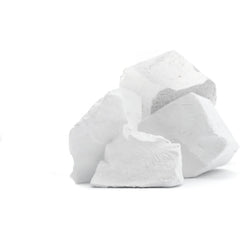 Rocas de calcio JOR realzan colores brillantes de los camarones para un aspecto más vivo.