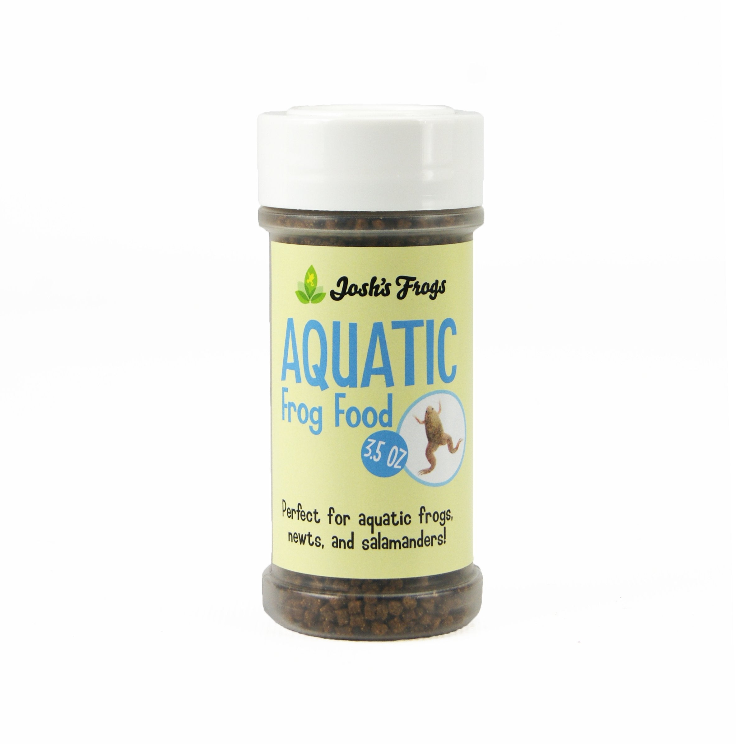 Josh's Frogs alimento para ranas africanas en pellets que se hunden