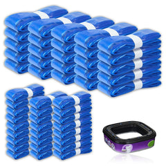 Joworthy bolsas recambio para Litter Genie XL, cambio rápido
