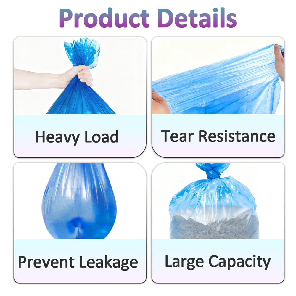 Joworthy bolsas recambio Pet Pail, carga estable y sellado