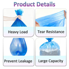 Joworthy bolsas recambio Pet Pail, carga estable y sellado
