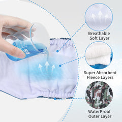 JoyDaog capa exterior impermeable para evitar filtraciones y proteger muebles.