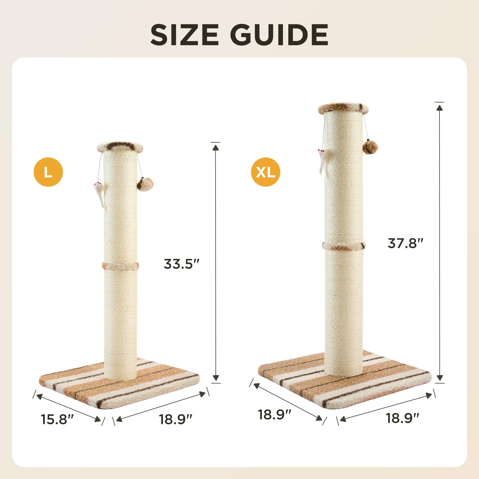 Ensamblaje fácil de Joydeco con piezas incluidas