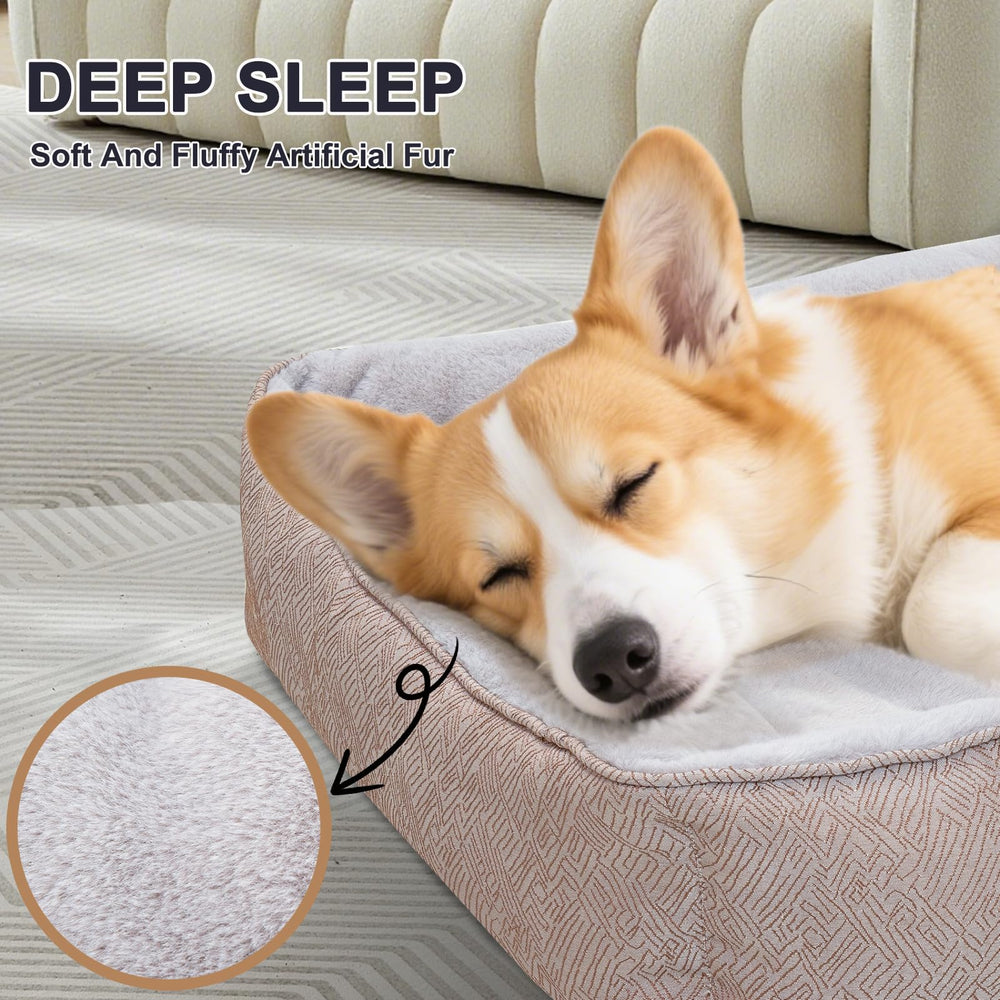 JOYELF cama de 36x27 pulgadas para perros y gatos.