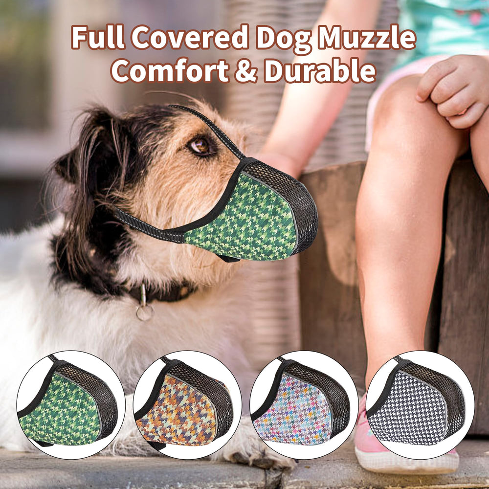 JOYPAWS mordaza XS para paseos y aseo canino con usos múltiples.