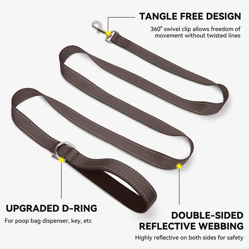 Joytale nylon de alta densidad, duradero para perros activos.
