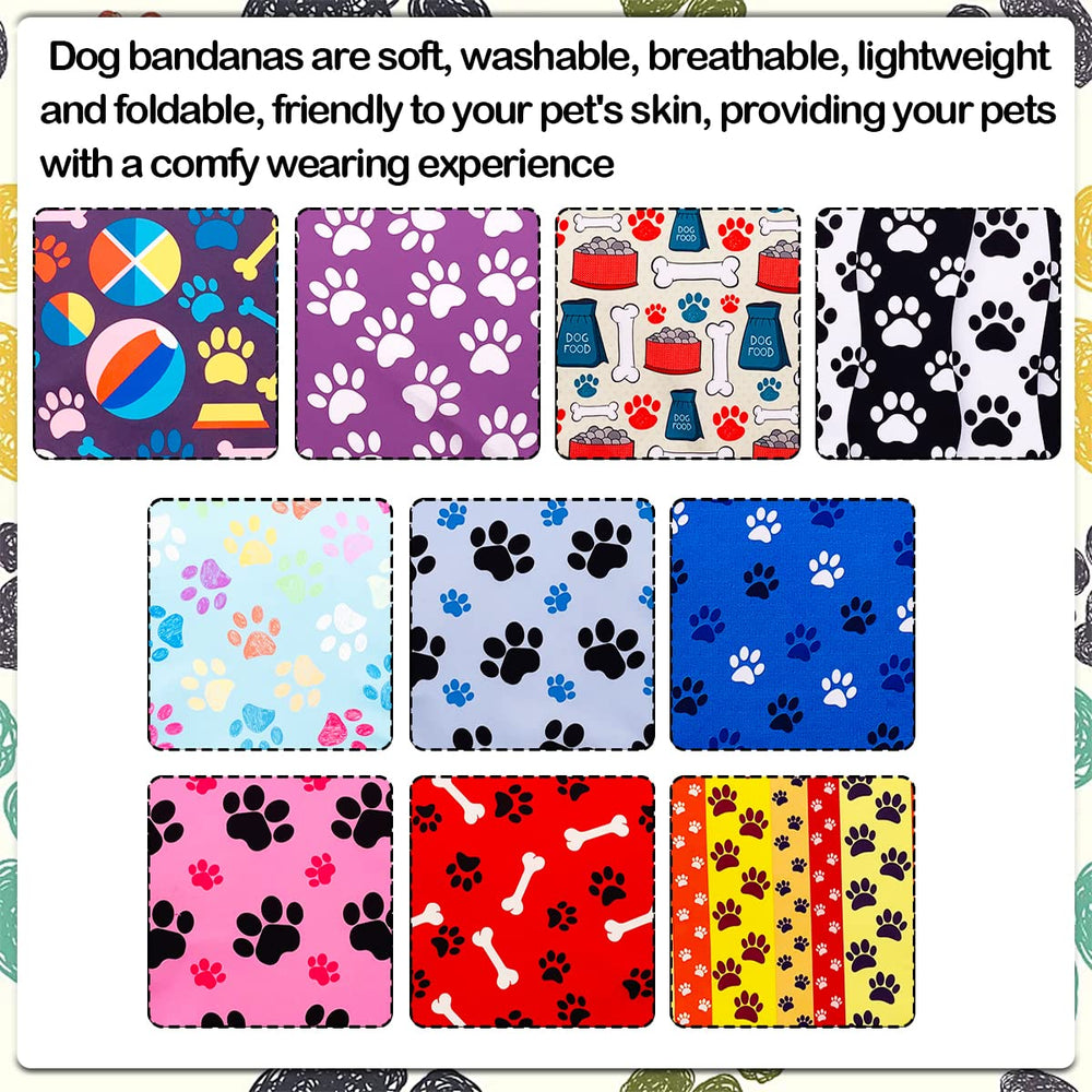 Pañuelo JpGdn tamaño 65x44 cm para perros pequeños y medianos.