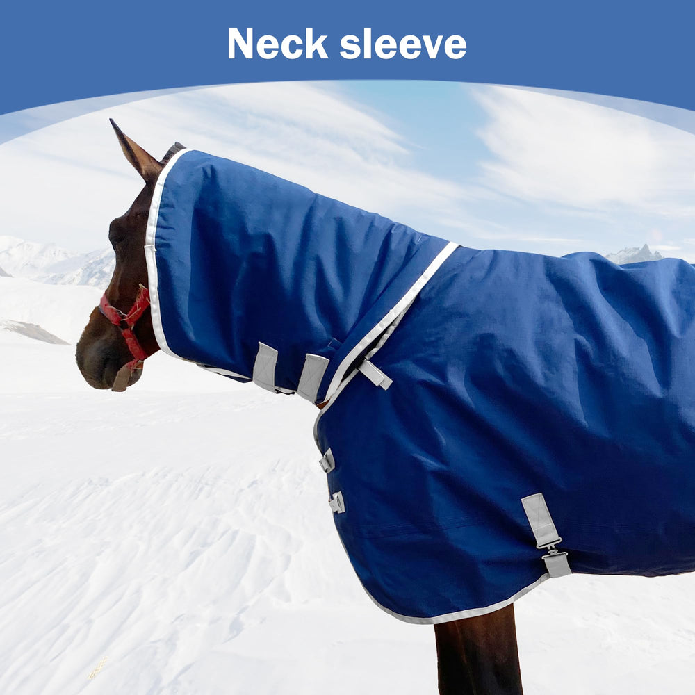 Exterior impermeable con costuras selladas para lluvia ligera.