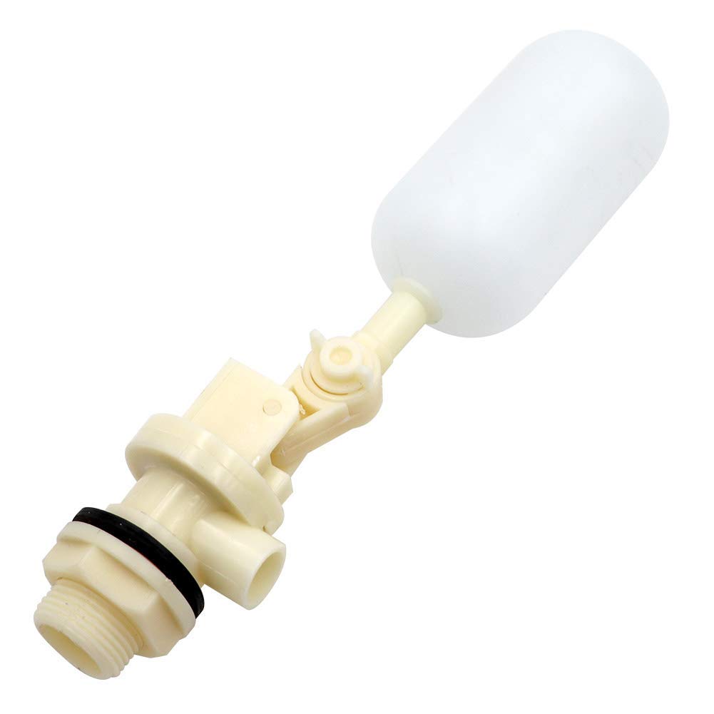 Cuerpo de PVC resistente de Jtuxcke frente a corrosión.