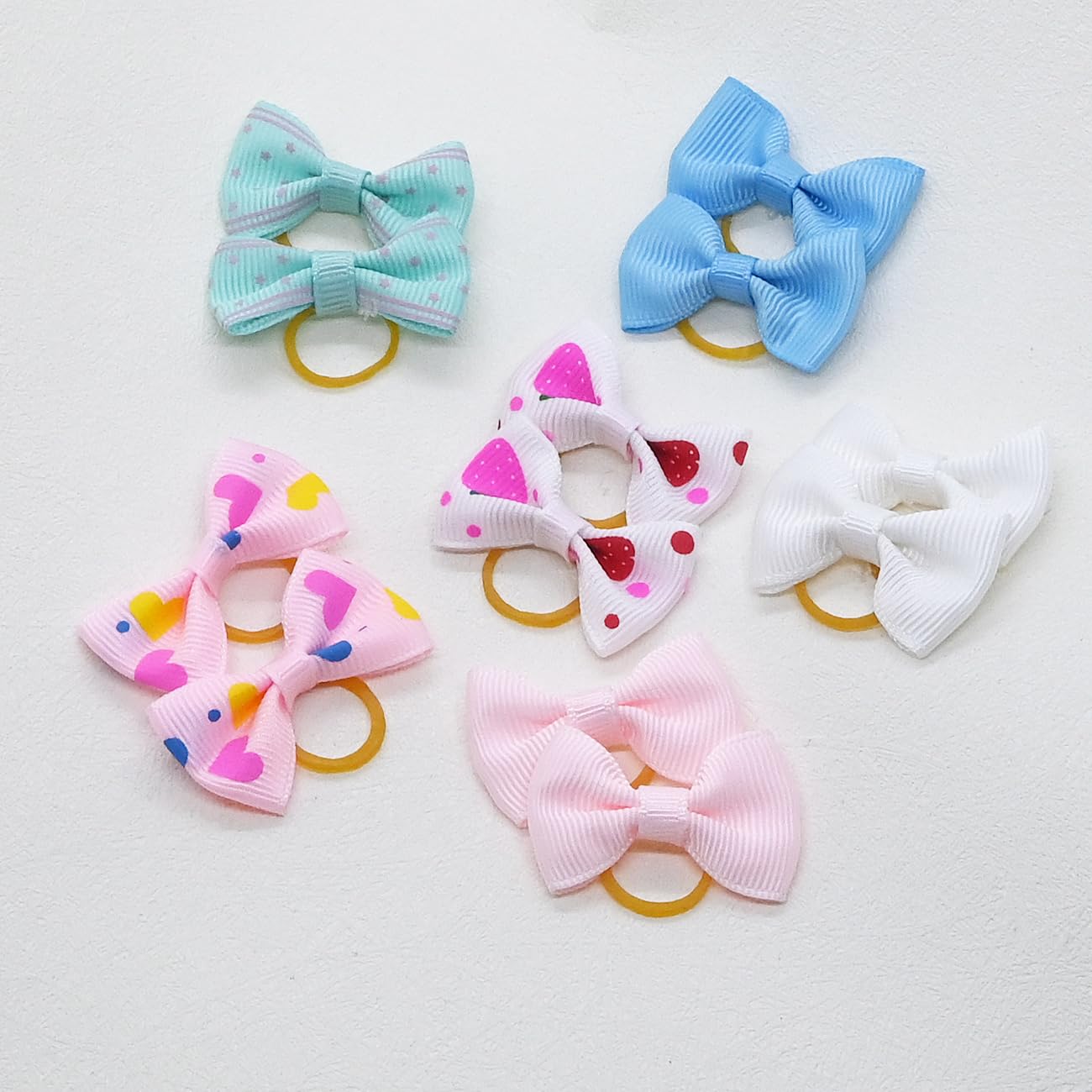 JUCCPUL Accesorios diarios de pelo, cómodos y duraderos.