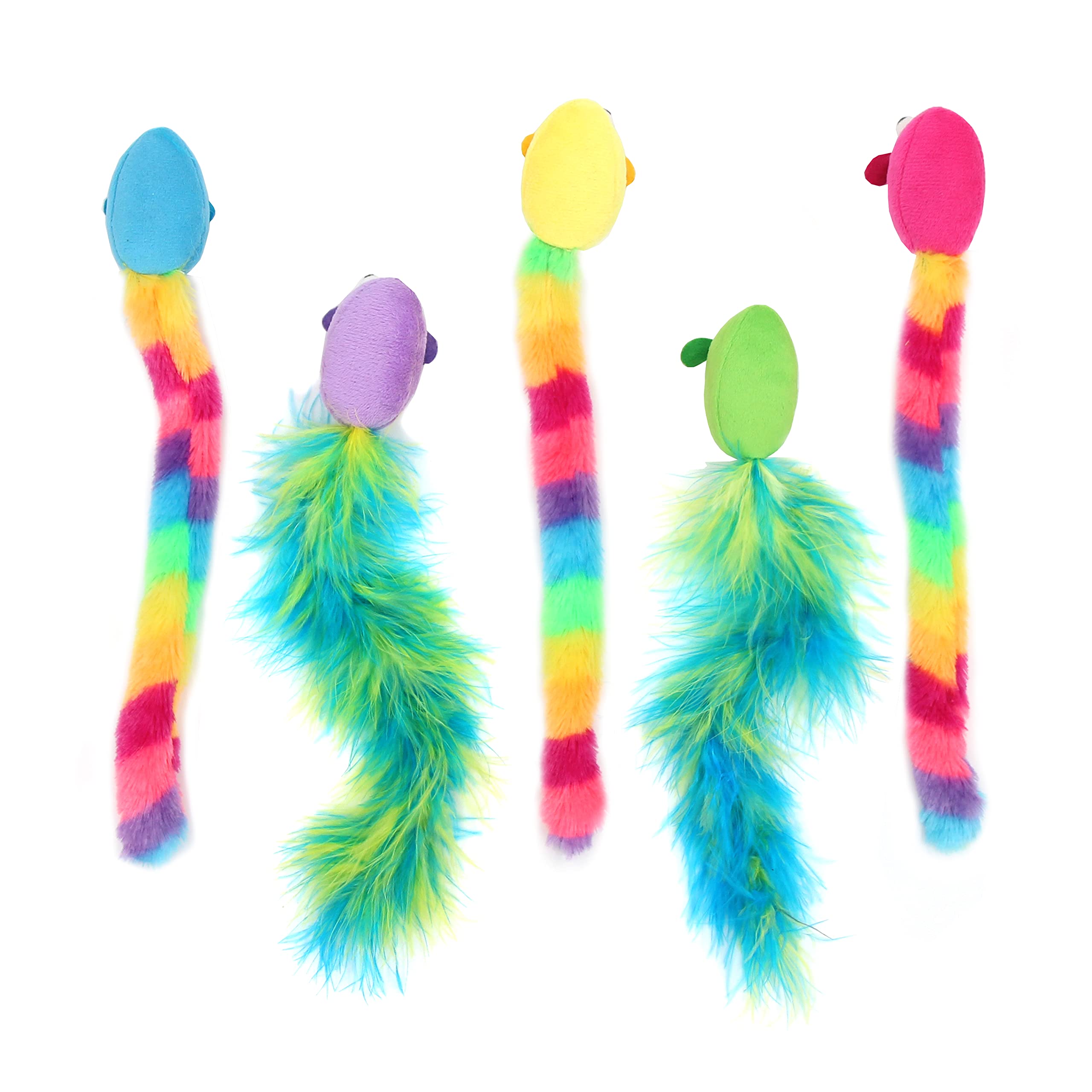 Jumpaws regalo ideal para gatos en casa, juego seguro y divertido.