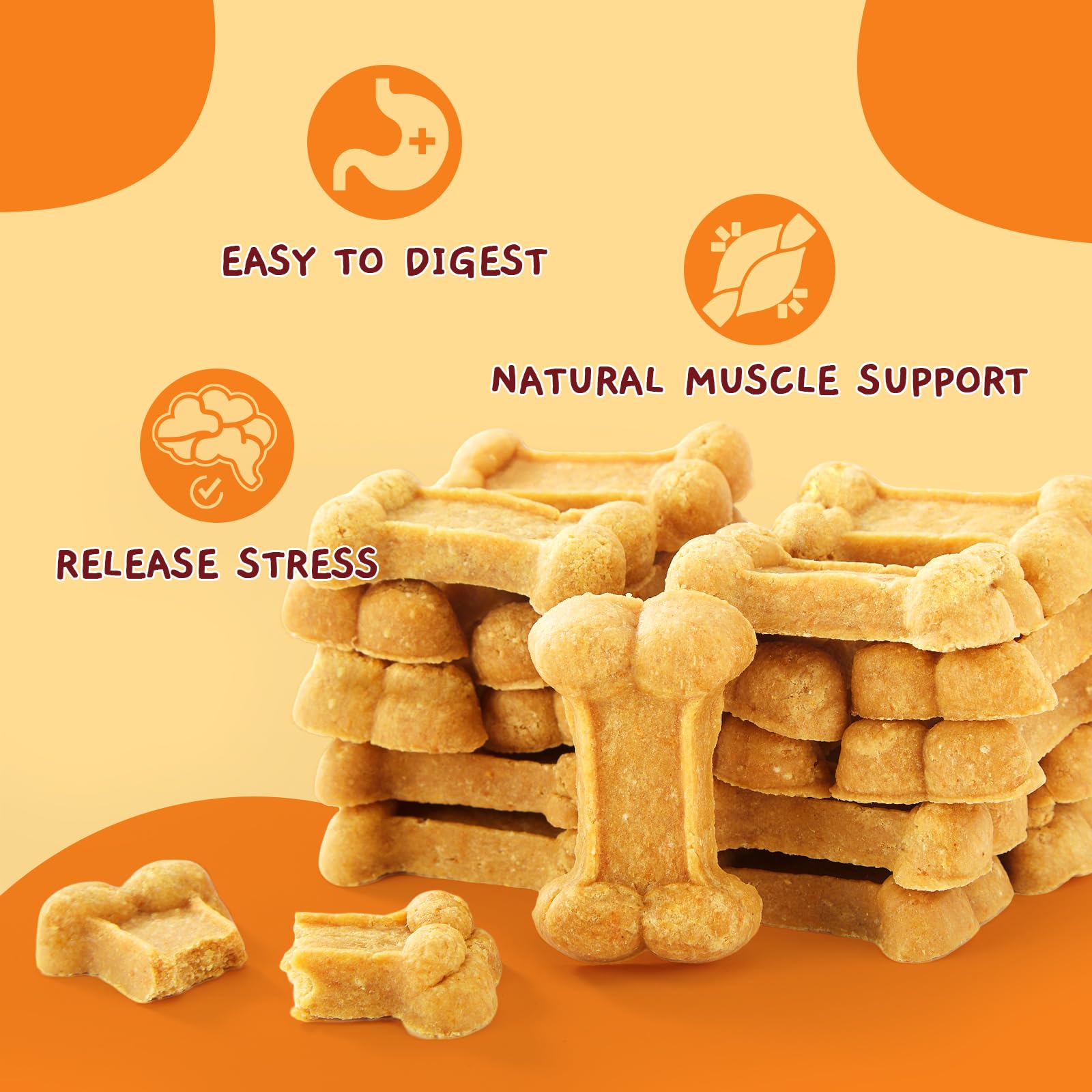 Jungle Calling: ingredientes naturales para perro con sabor a pollo.