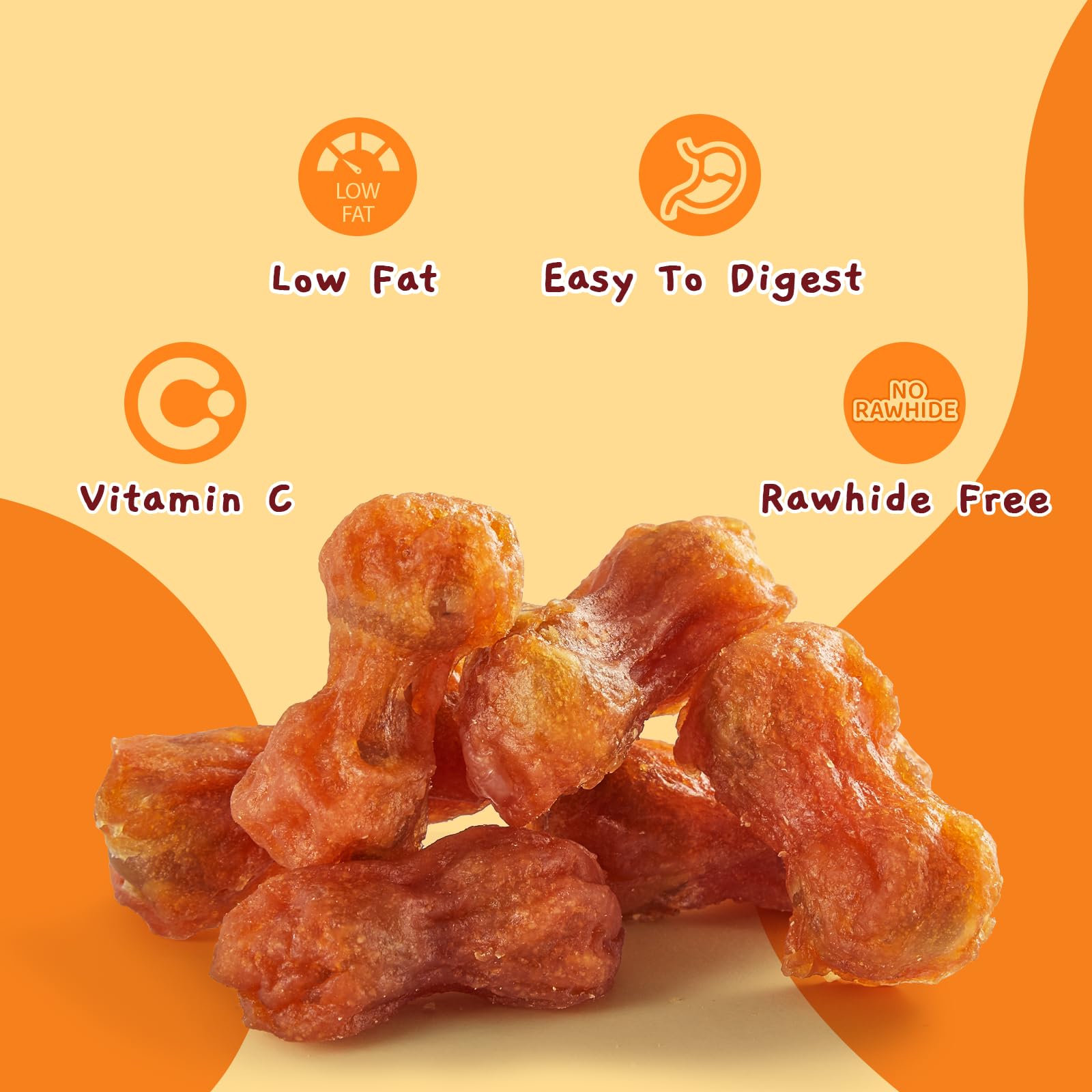Jungle Calling training reward snack convenient for on-the-go rewards.