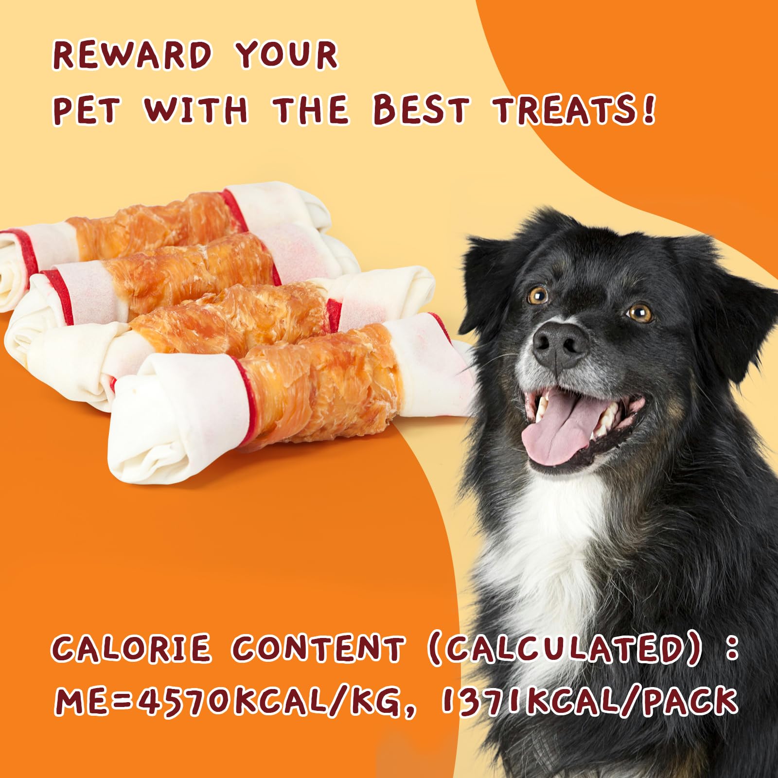 Jungle Calling: calorías por pack 4110 kcal para perros activos