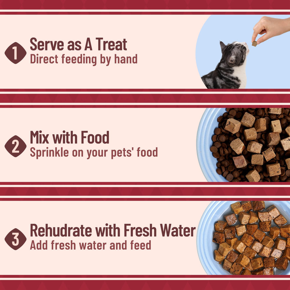 Just Try hígado de res liofilizado para viajes snack conveniente y nutritivo
