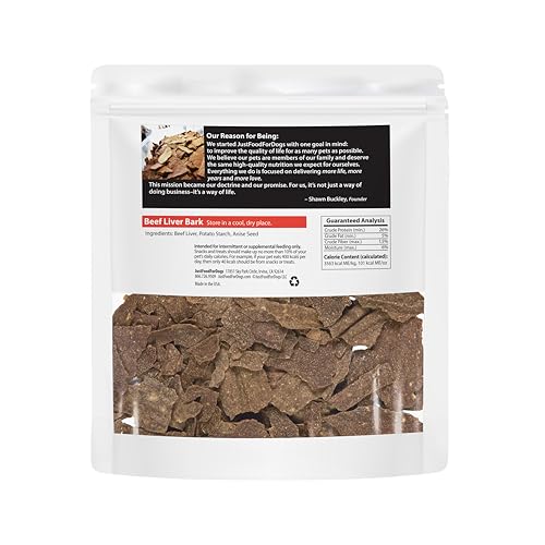 JustFoodForDogs ingredientes limitados, opción simple para perros sensibles