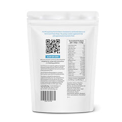 JustFoodForDogs Mezcla Nutriente: pollo y arroz para una dieta casera equilibrada