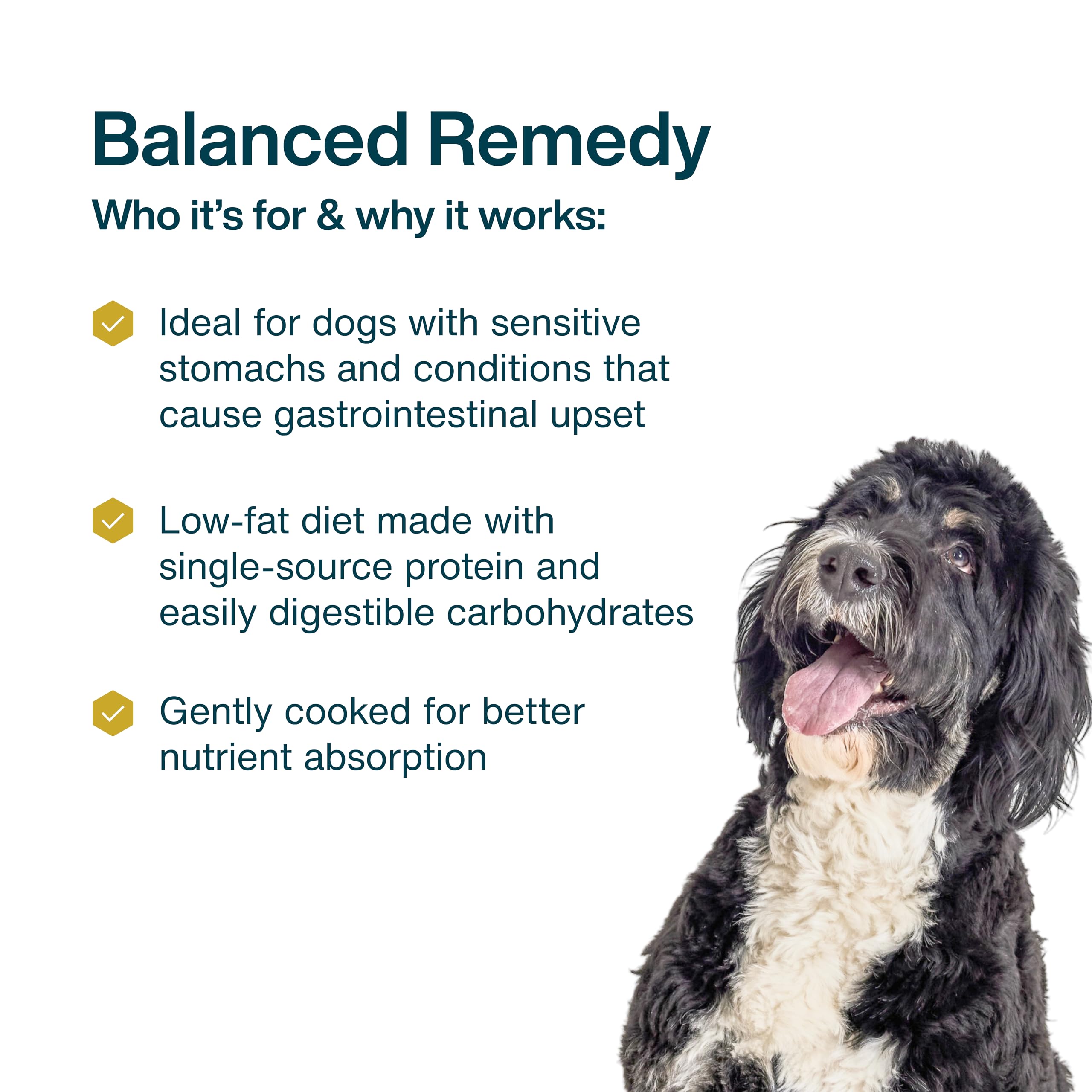 JustFoodForDogs Pantry Fresco, comida para perros en formato completo