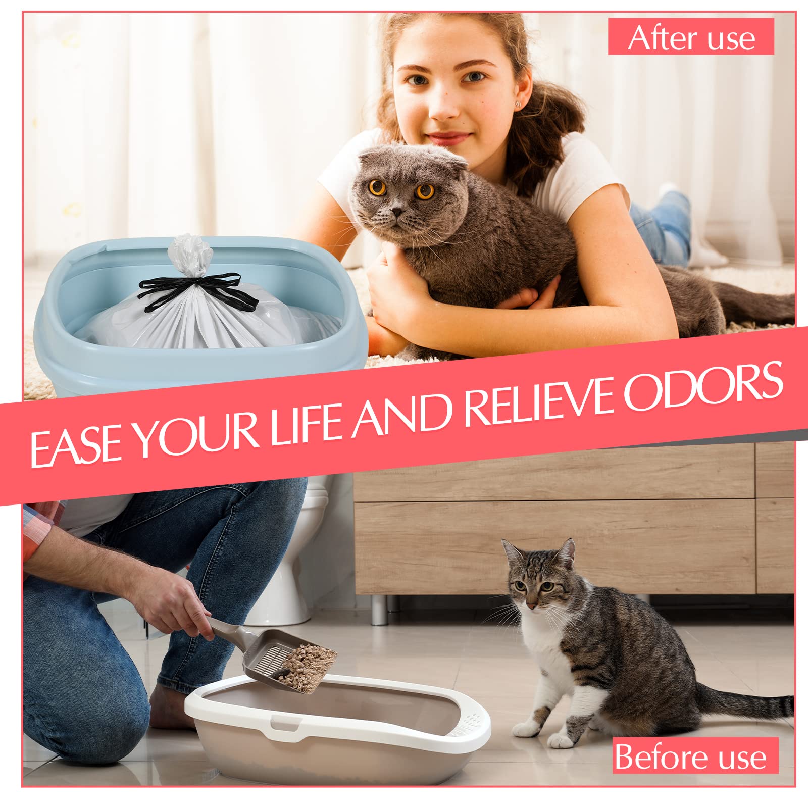 Bolsas Jutom con perforaciones filtrantes para separar arena limpia 36x18.