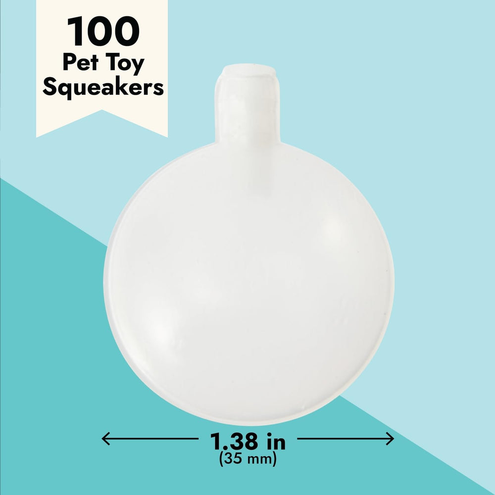 Juvale sonajero duradero para juguetes de peluche, fácil de reemplazar.
