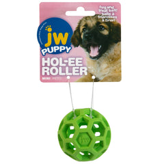 JW Hol-ee Roller: diseño abierto y flexible para rellenar con golosinas