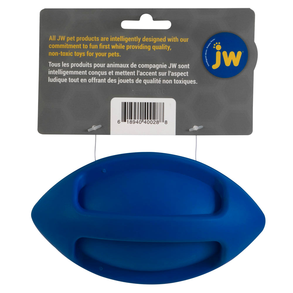 JW iSqueak Funble Fútbol, balón para pases y juego, estimula la actividad física