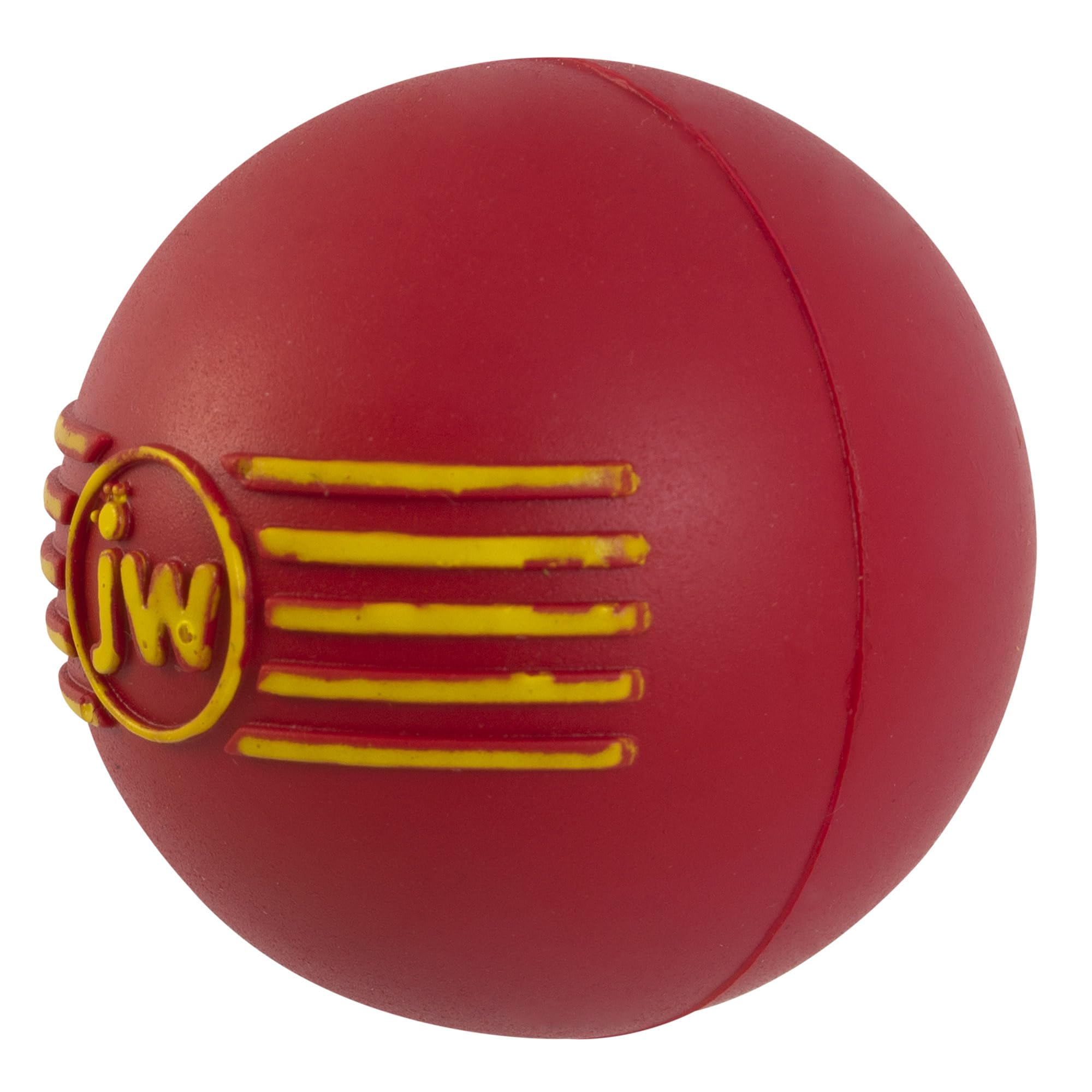 JW Pelota para entrenamiento de cachorros, útil para reforzar conductas positivas.