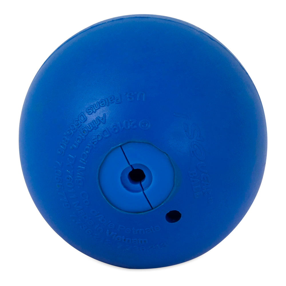 JW Pelota para perros pequeños, ideal para juegos de interior.