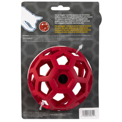 JW Pet Hol-ee Giggler: sonido divertido activado para juego y búsqueda