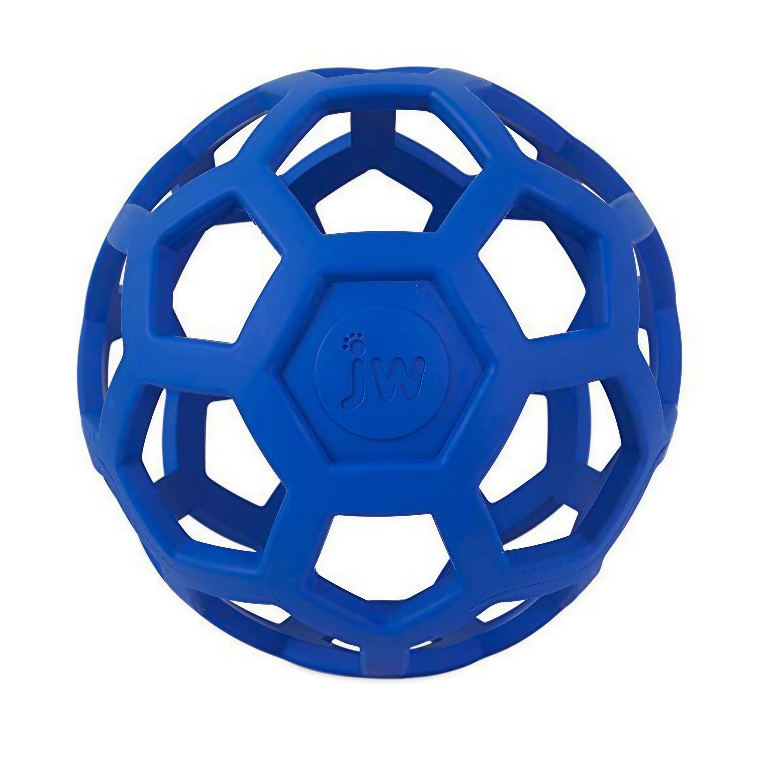  JW Pet Hol-ee Roller, bola puzzle para perros y premios.