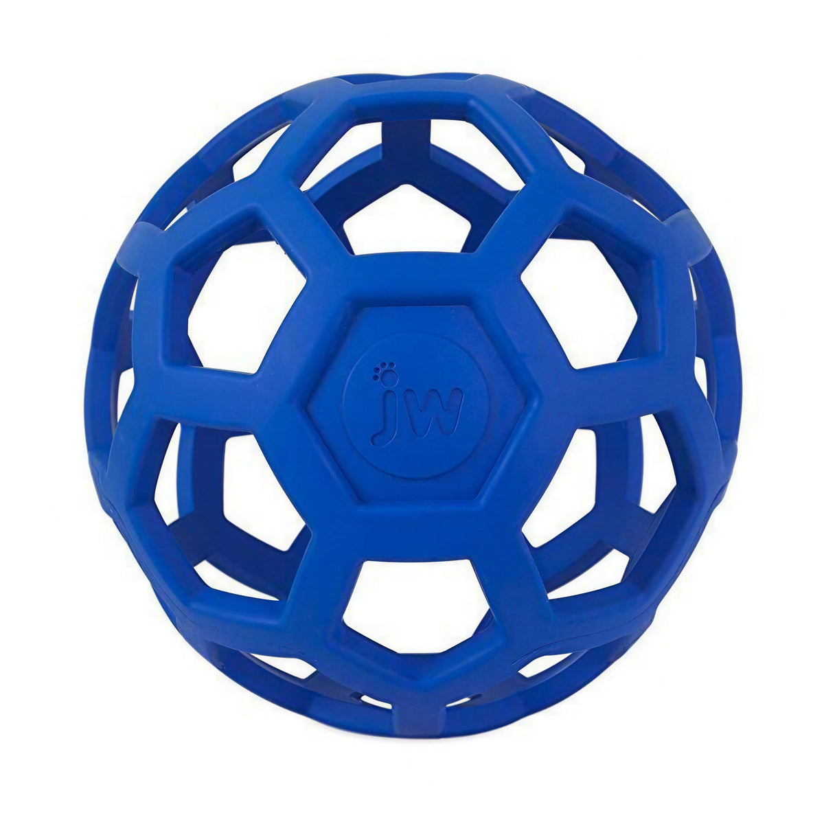  JW Pet Hol-ee Roller, bola puzzle para perros y premios.