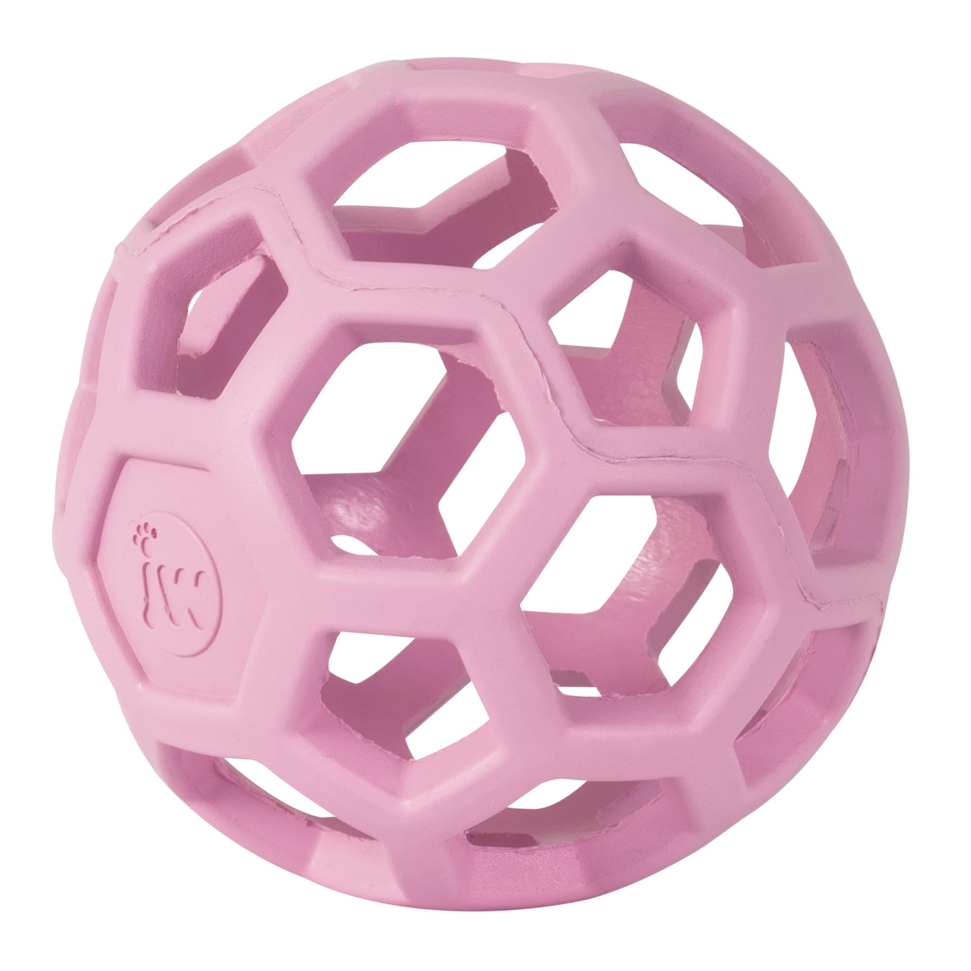 JW Hol-ee Roller llena de tratitos para entrenamiento mental y juego.