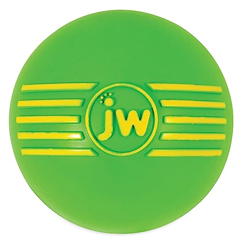 Juguete para lanzar JW Pet, favorece el juego de búsqueda exterior