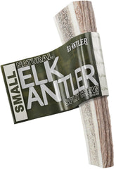 K-9 Antler Co. cuernos de alce corte pequeño 4-6 pulgadas para perros pequeños.