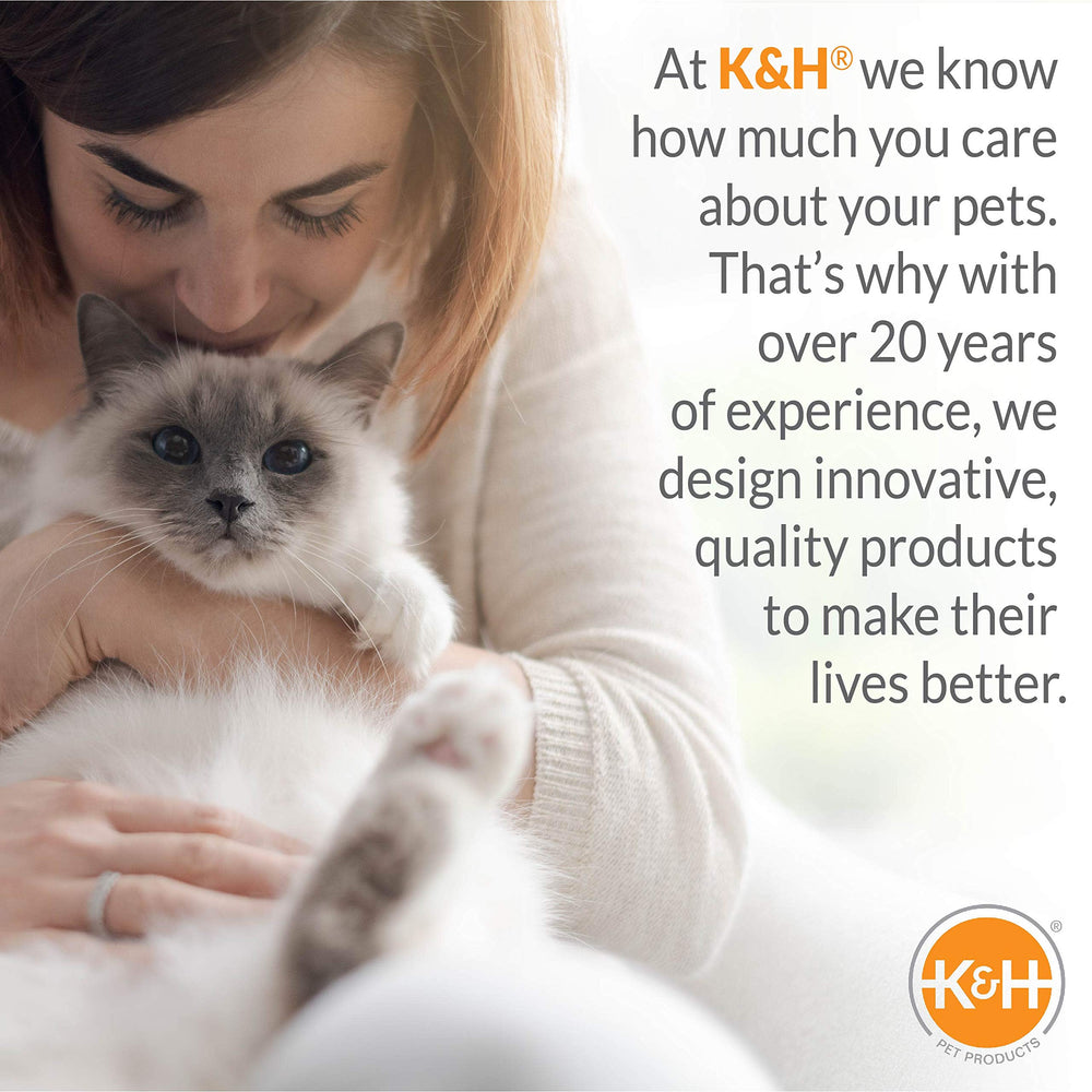 K&H Diseño seguro y duradero para mascotas