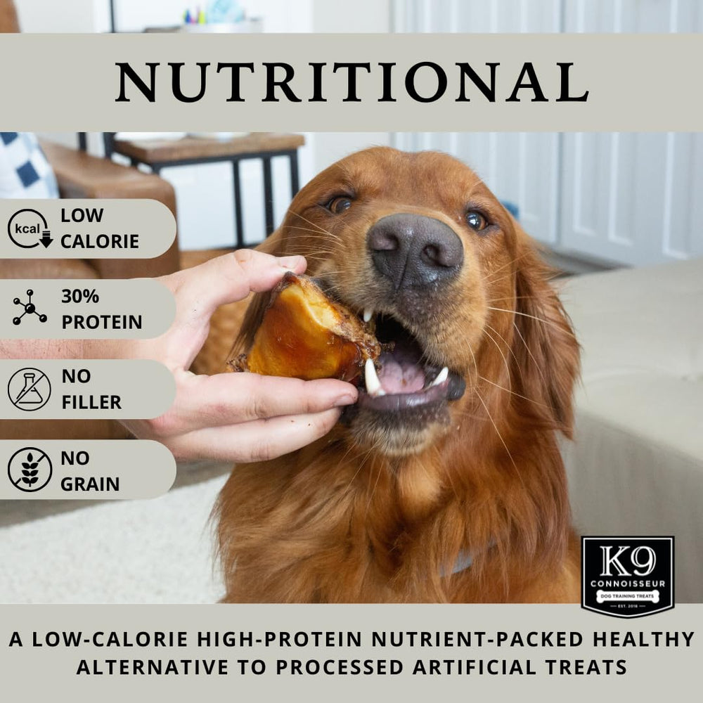 K9 Connoisseur hueso para perros pequeños y medianos, tamaño ideal para roer