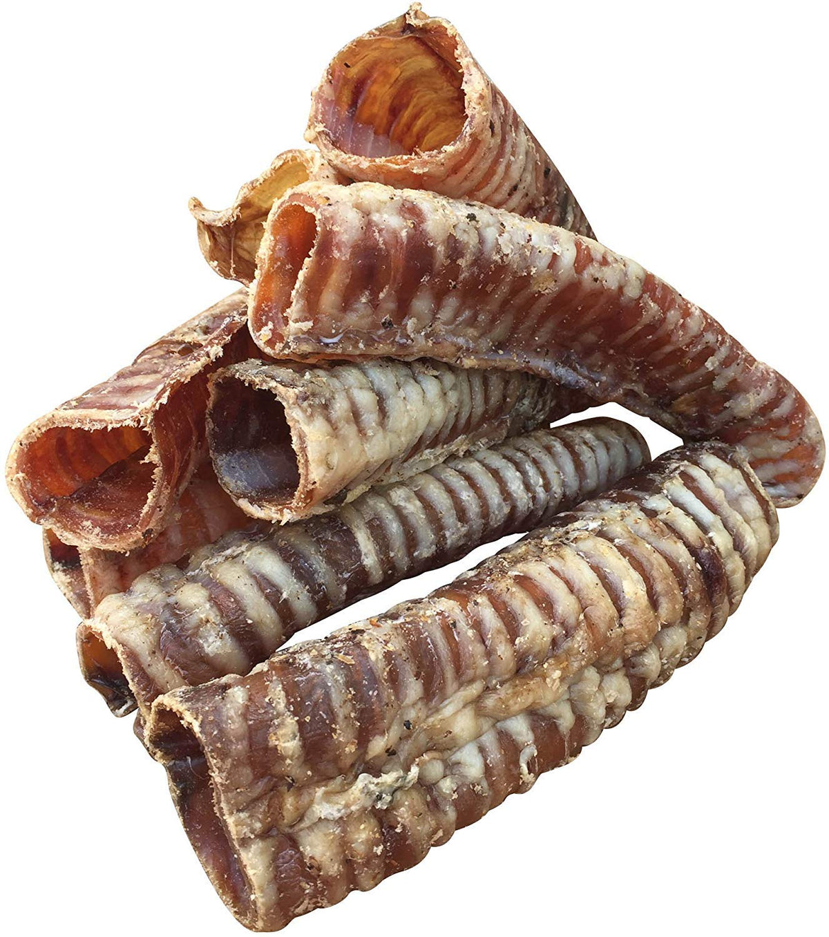 K9 Connoisseur tráquea de res 7 pulgadas sin olor, ideal para perros de masticación intensa