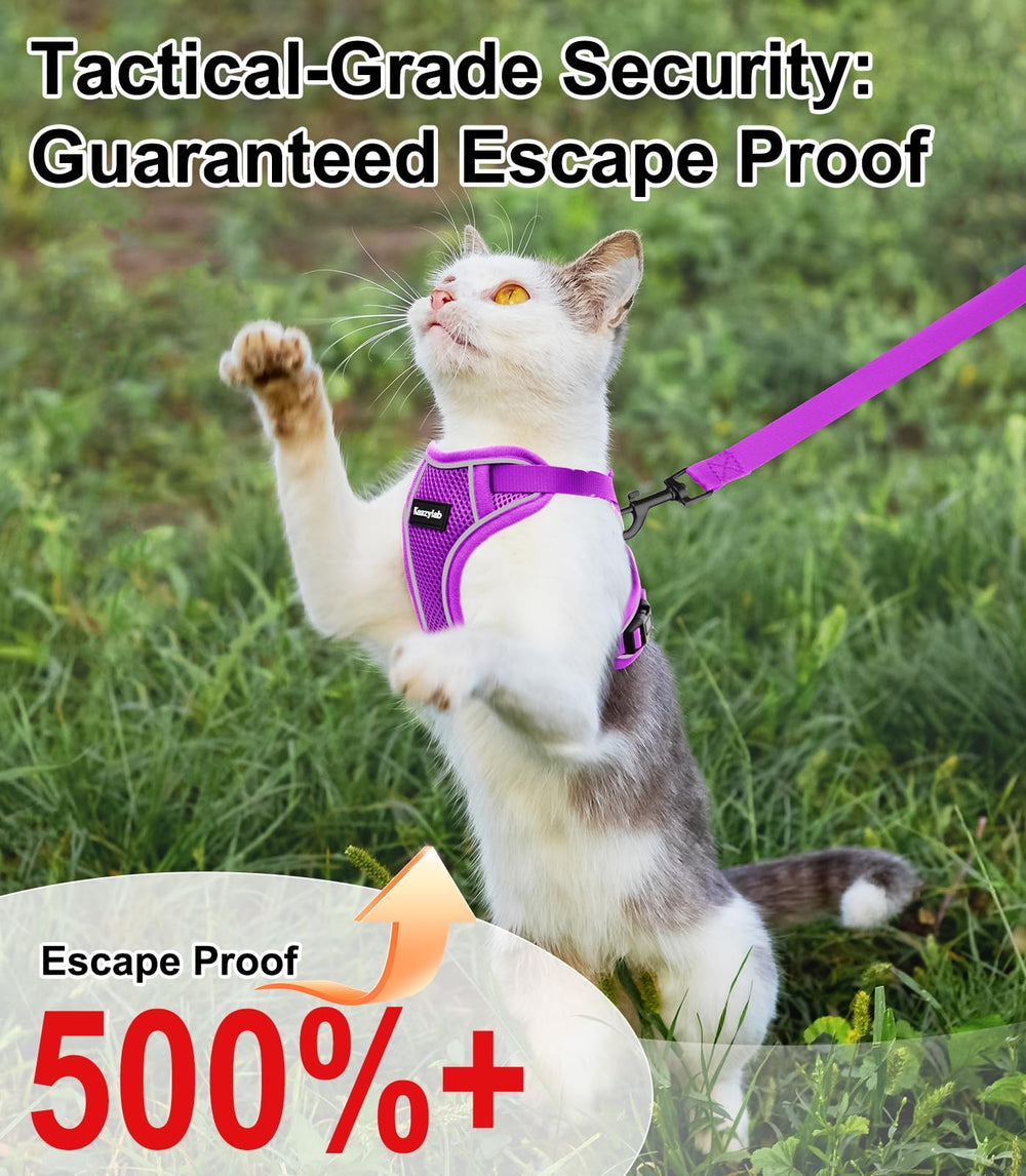 Arnés Kaazylab con ajuste ergonómico de 360°, ajuste perfecto