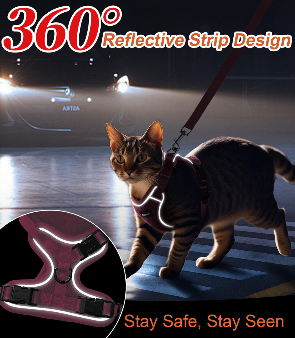 Diseño ergonómico 360 Kaazylab para ajuste cómodo y seguro alrededor del cuello y pecho.