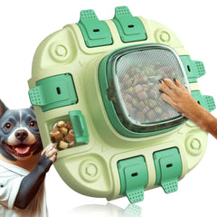 KADTC Juguete puzzle al frente: estimulación mental durante la comida.