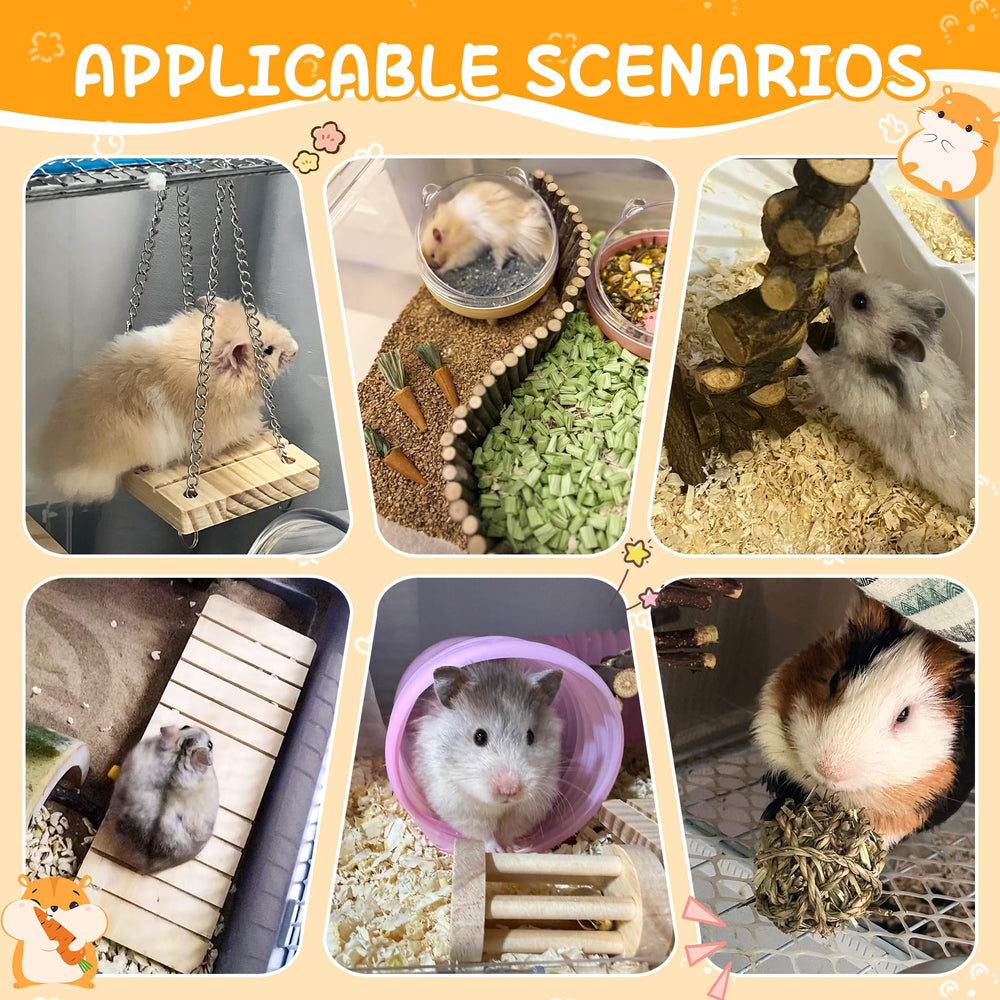 Kagoty rama manzana mordedor, canaliza instinto de roer y mantiene el entorno limpio.