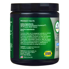 KALA HEALTH PeakTails MSM Powder en acción, ayuda a la movilidad suave de tu perro.