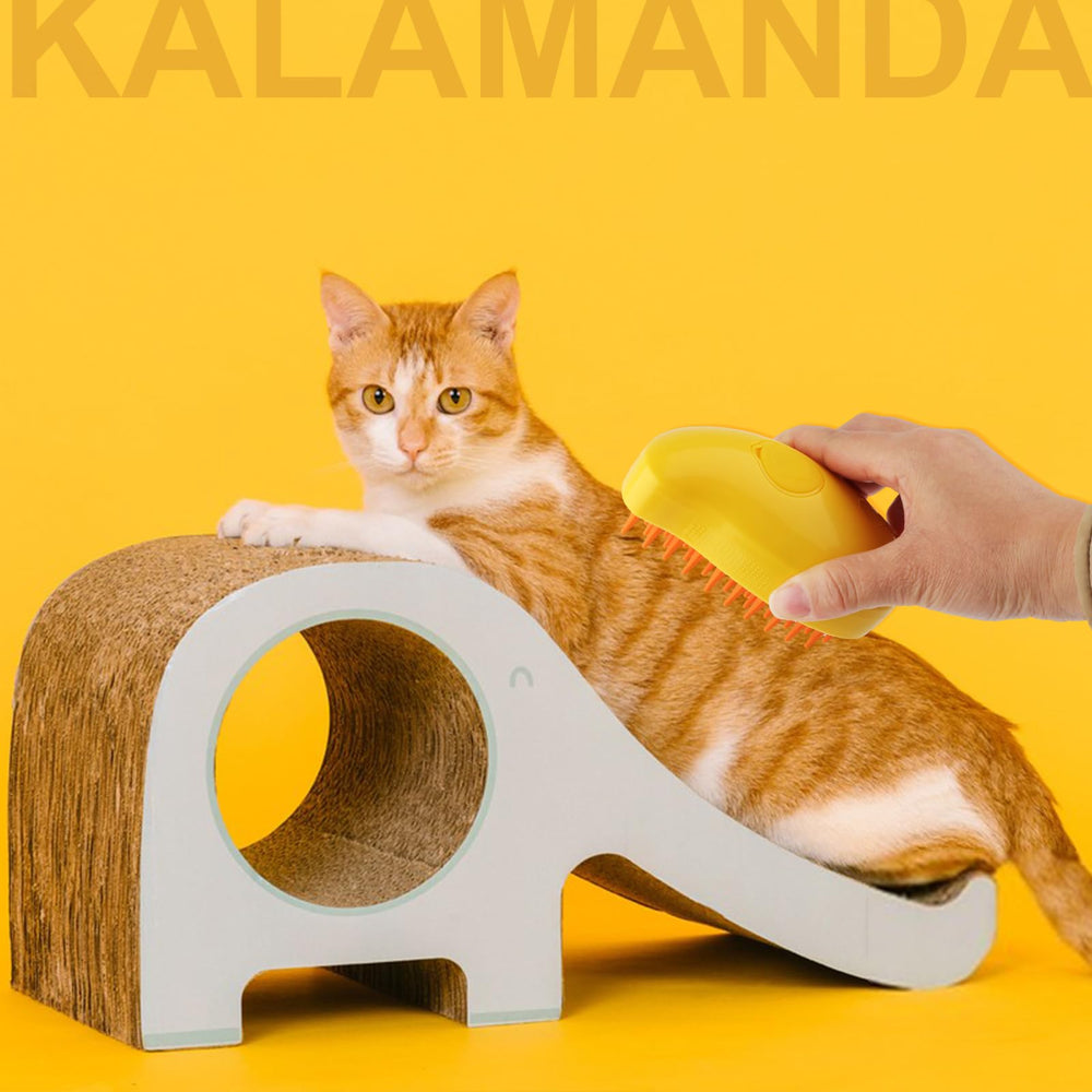 Kalamanda diseño higiénico y compacto para uso doméstico.