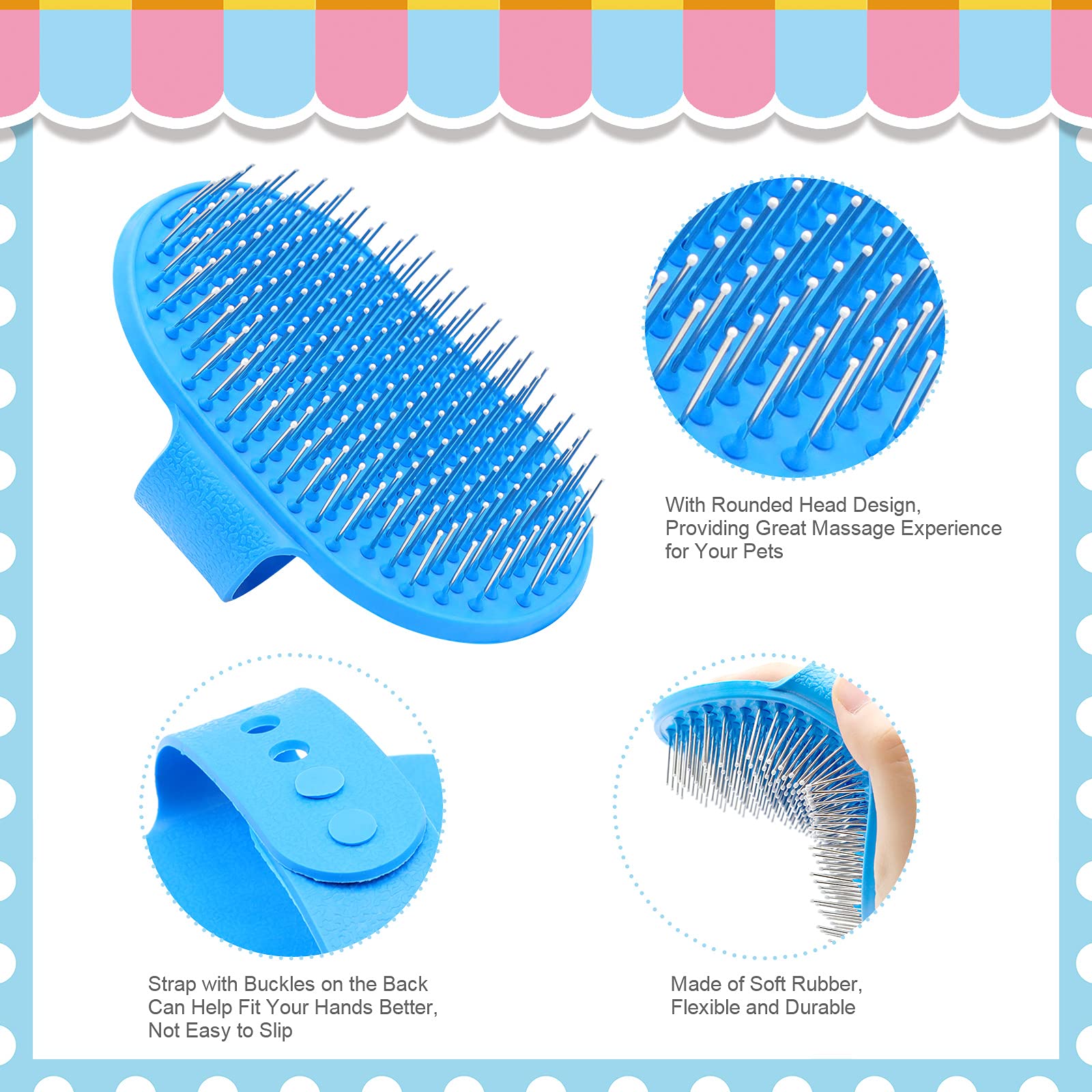KALAMANDA tijera para uñas de conejos garantiza cortes precisos y seguros.